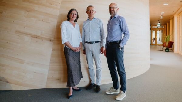 Frutiger beteiligt sich an Blumer Lehmann