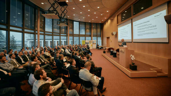 Viel Energie am Unternehmerforum auf dem Lilienberg