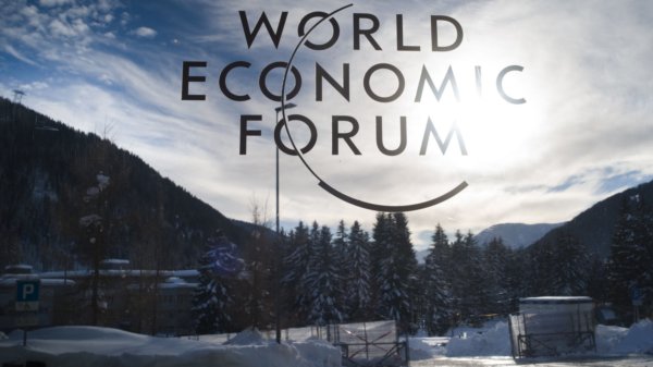 WEF findet im Mai in Davos statt