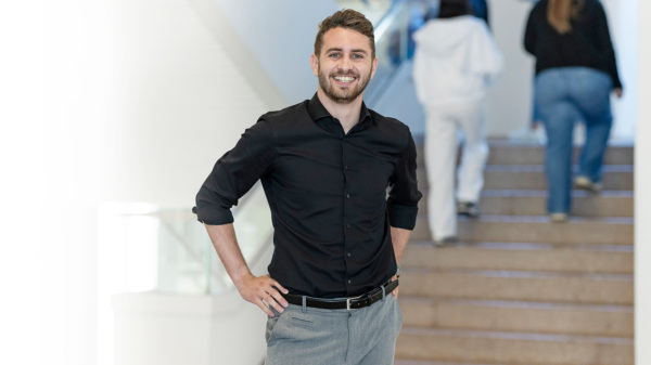 Weiterkommen im Berufsleben