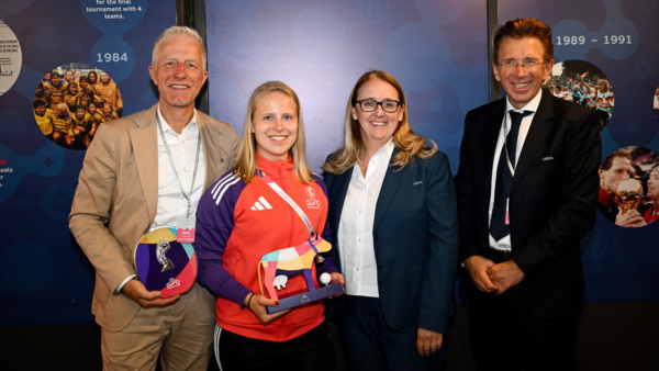 Women’s EURO sorgt für volle Hotels und belebte Innenstadt