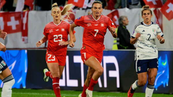 Der Countdown zur UEFA Women’s EURO 2025 beginnt