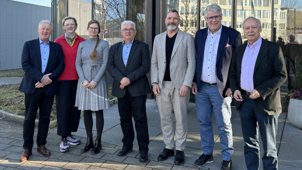 Neuer Programmbeirat für Rheintaler Wirtschaftsforum