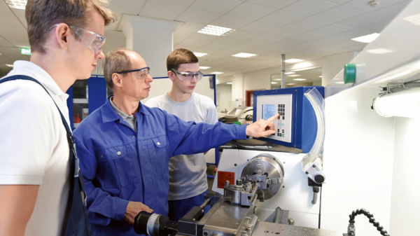 Lehrstellenbörse Ostschweiz: Man trifft sich online