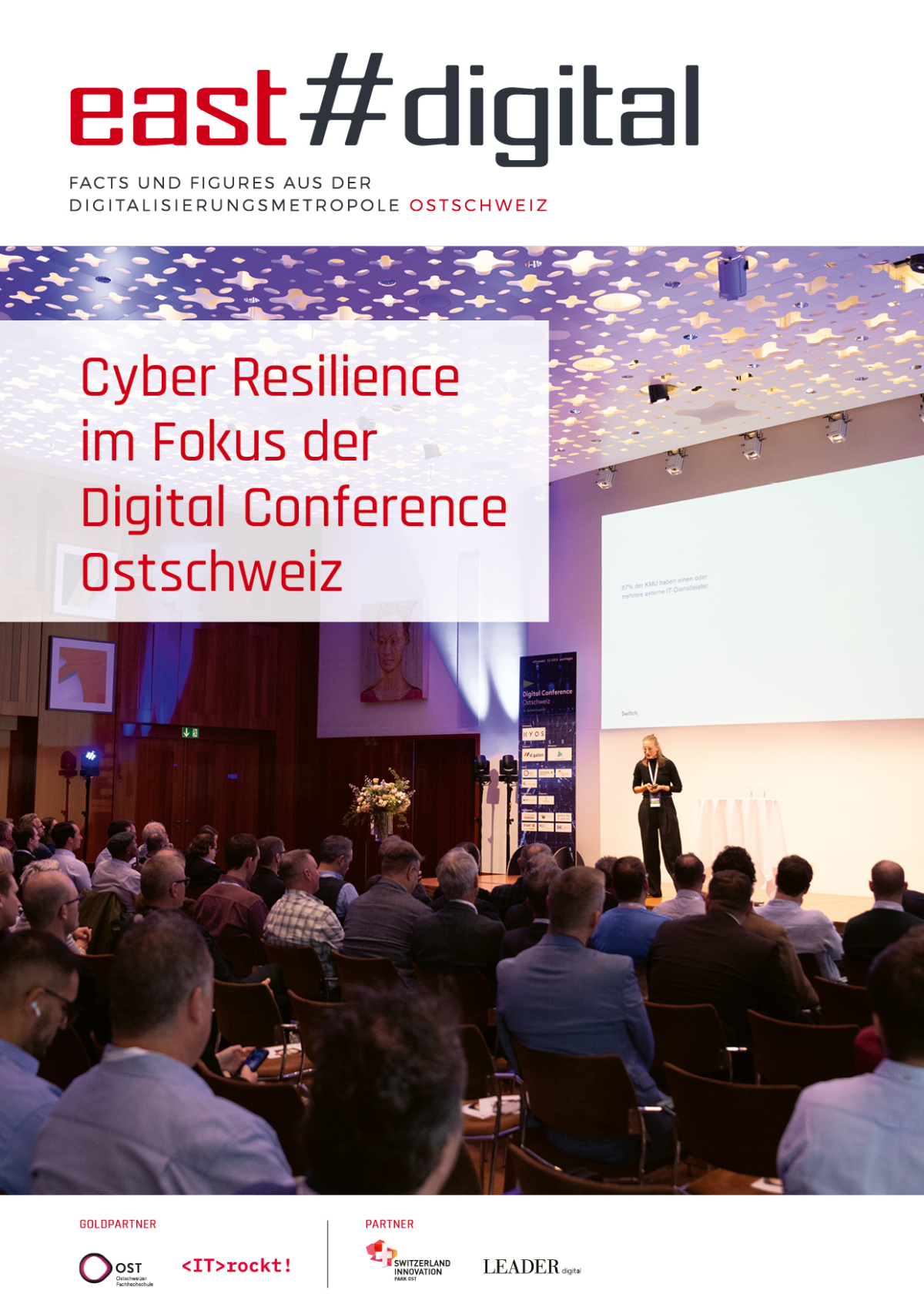 Digital Conference Ostschweiz 2025 – Retrospektive
