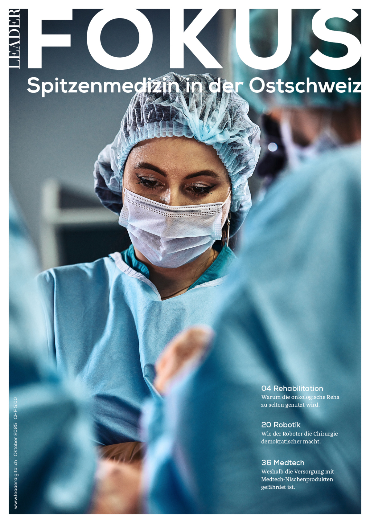 Fokus Gesundheit 2025