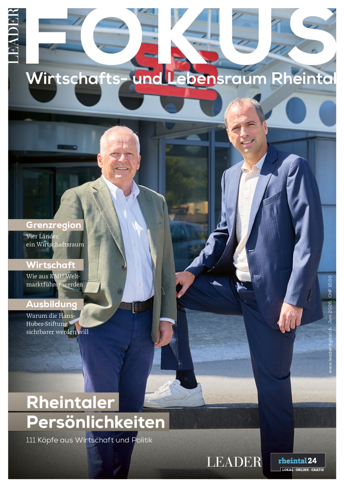 Fokus Rheintal 2026