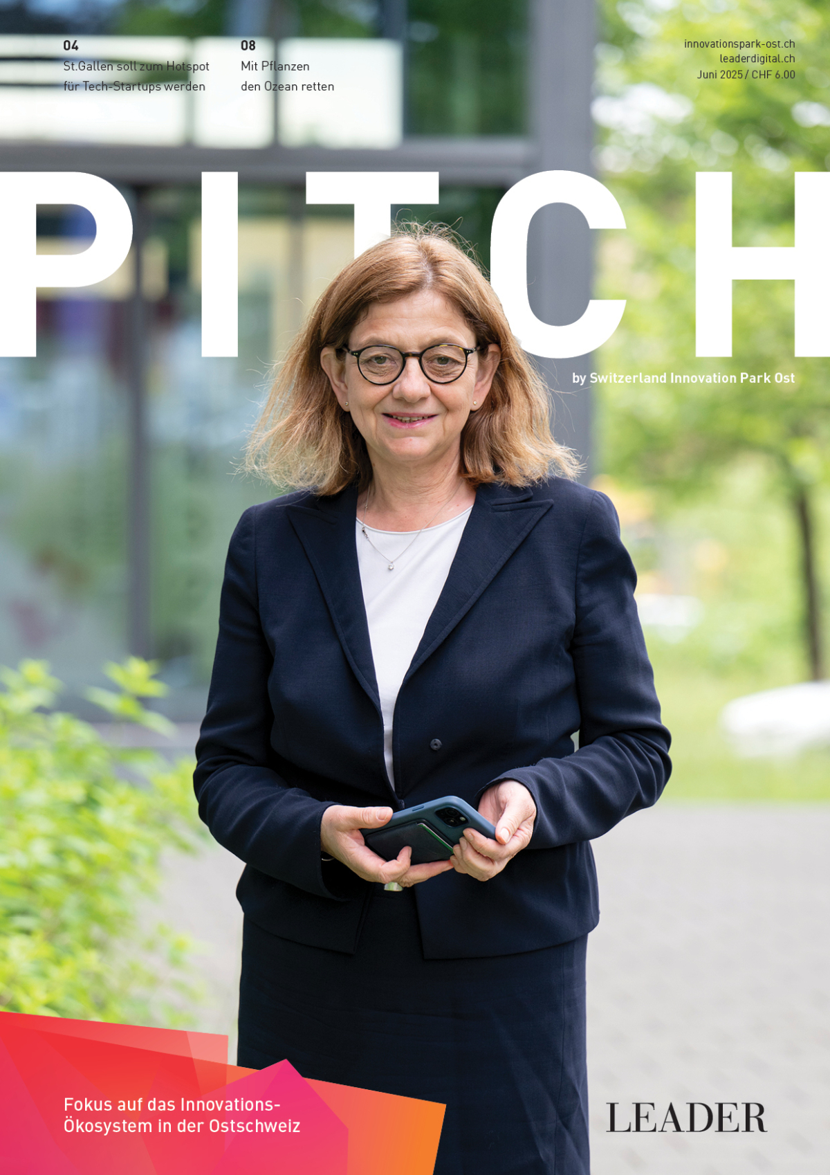 PITCH by SIP Ost April 2025