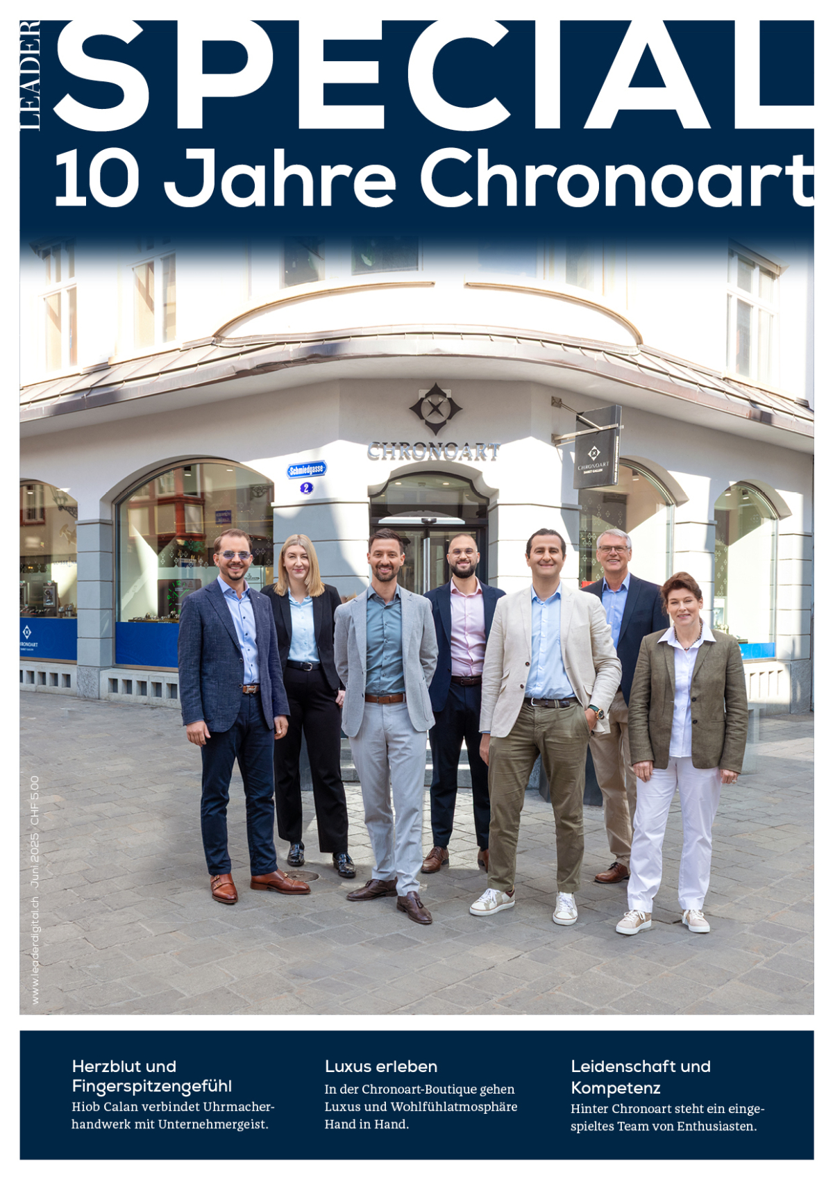 Chronoart 2025