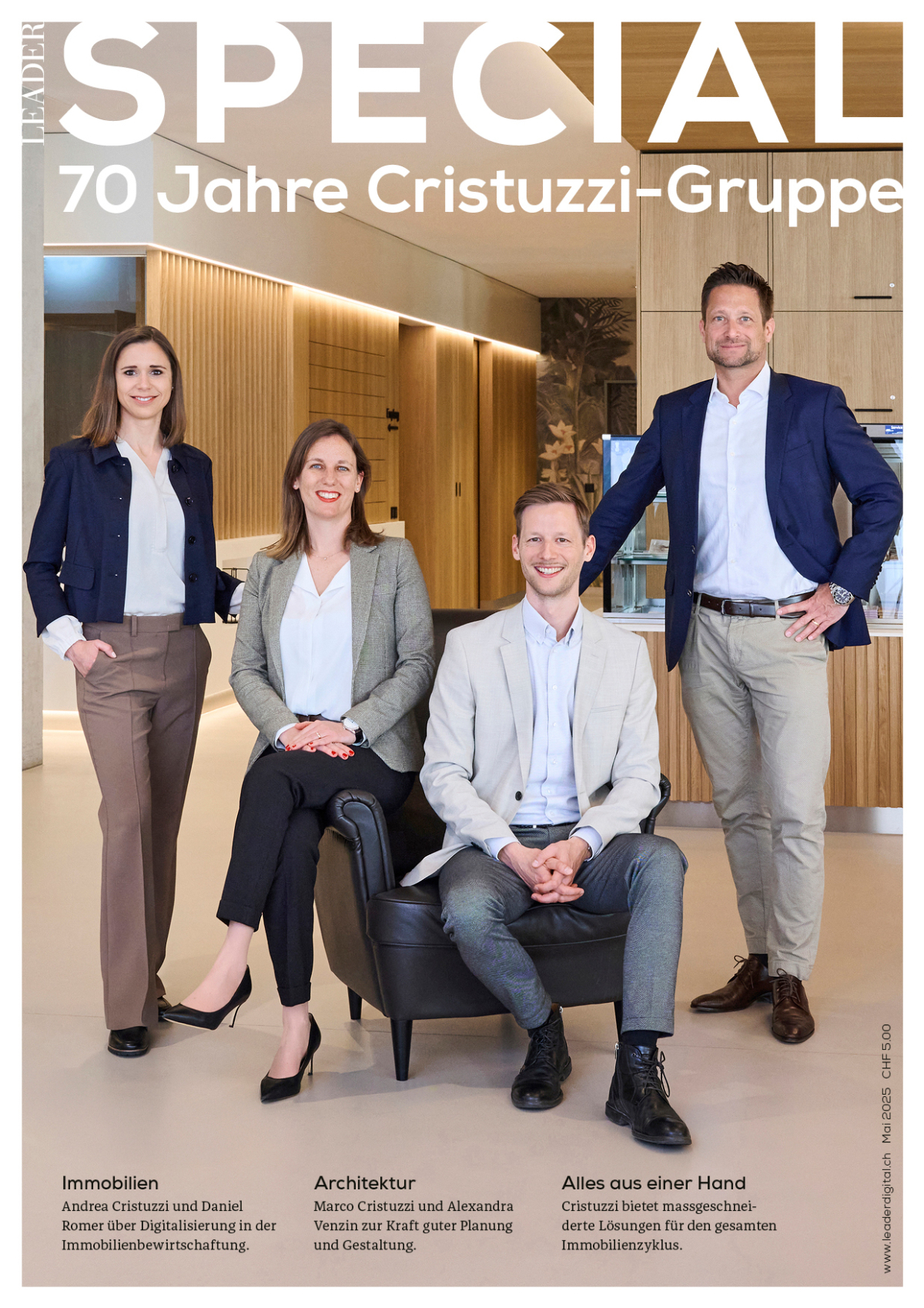 LEADER Special Cristuzzi 2025