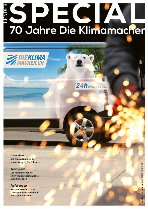 LEADER Special Die Klimamacher 2025