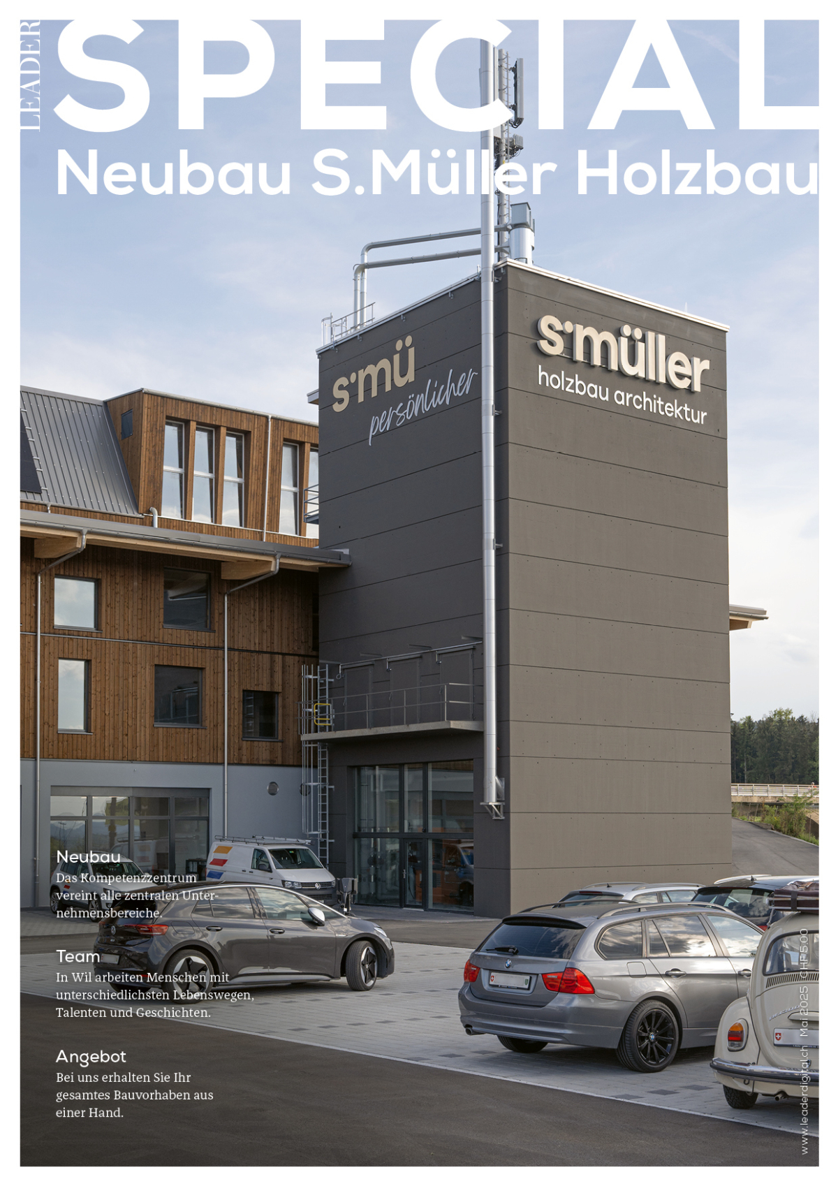 LEADER Special S.Müller 2025