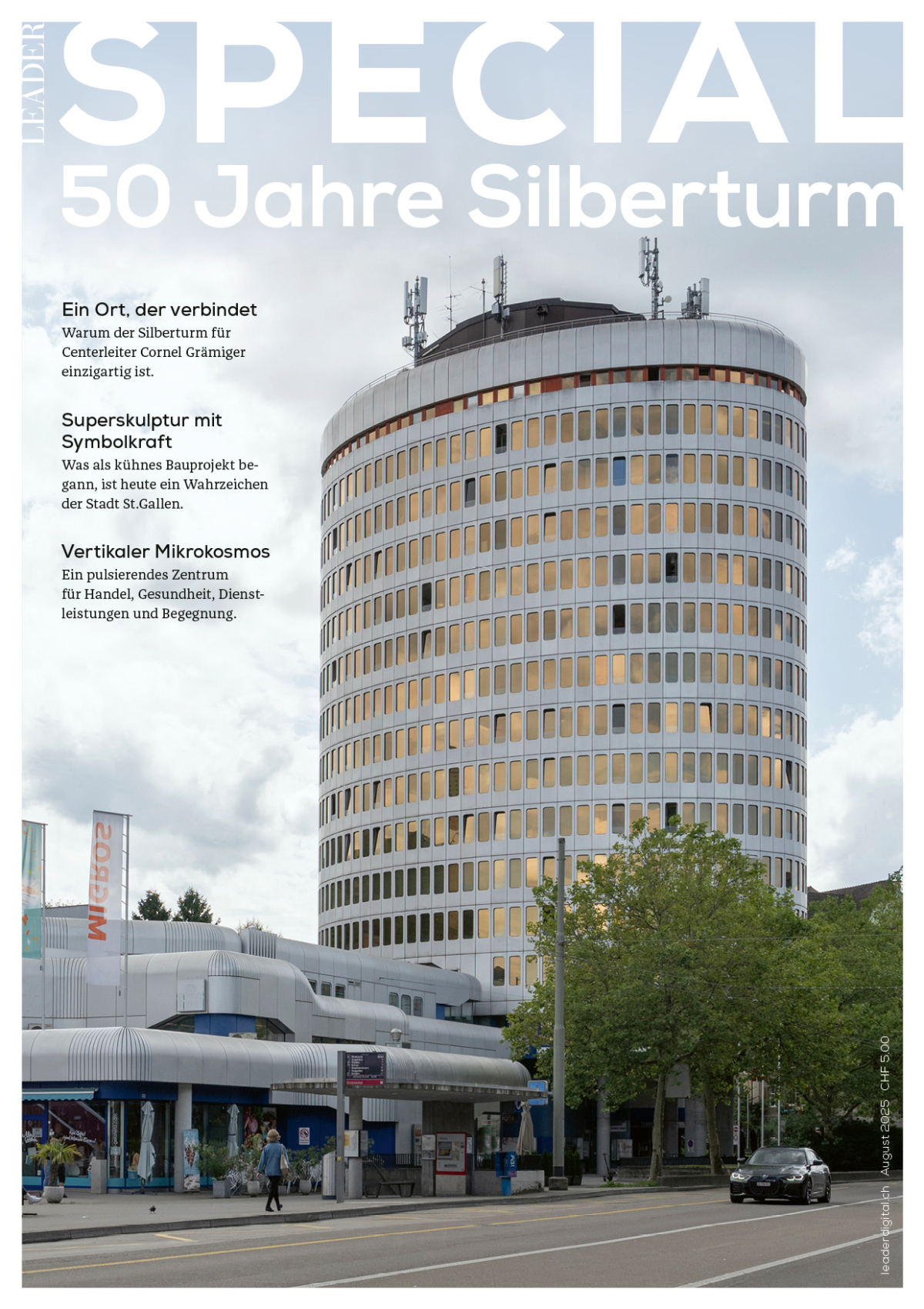LEADER Special Silberturm 2025