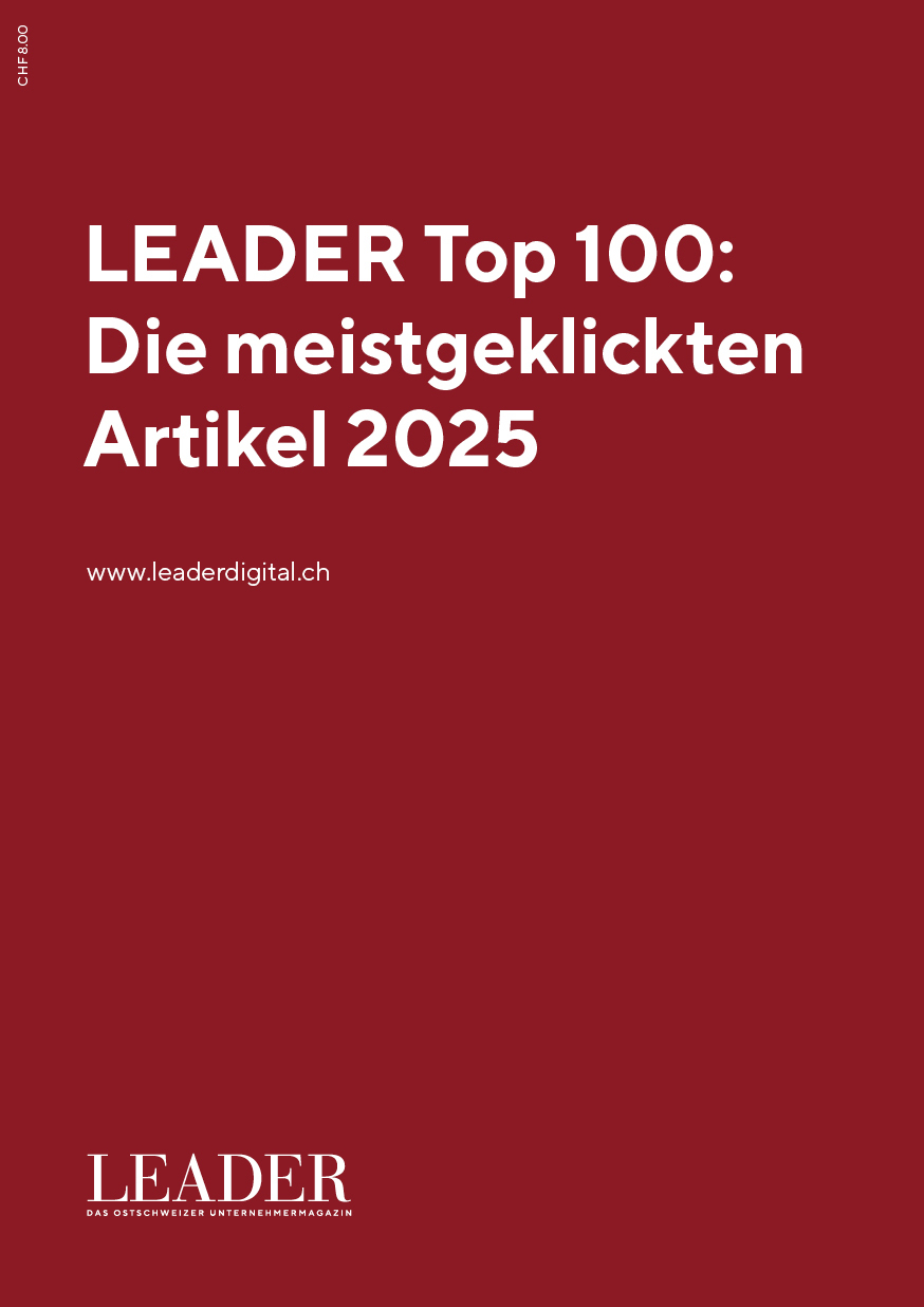 LEADER-Jahrbuch 2025