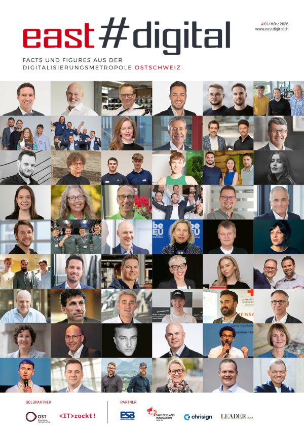 LEADER Special Digital Shapers Ostschweiz 2026