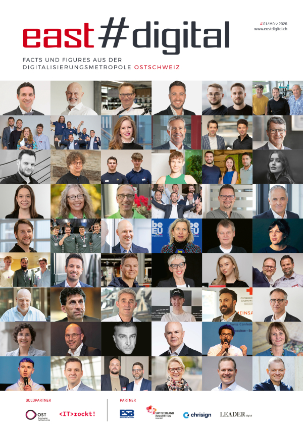 LEADER Special Digital Shapers Ostschweiz 2026