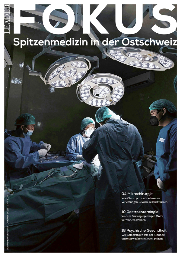 Fokus Gesundheit 2026