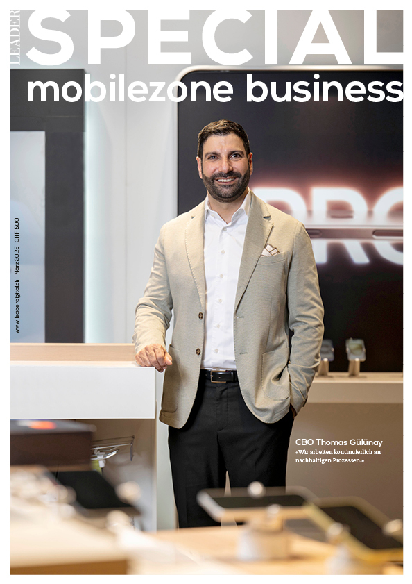 LEADER Special mobilezone 2025
