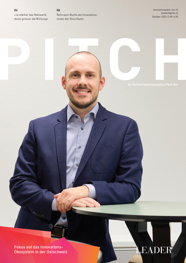 PITCH by SIP Ost Oktober 2025