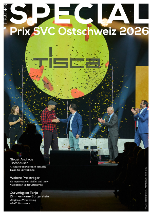 Prix SVC Ostschweiz 2026 - Retrospektive