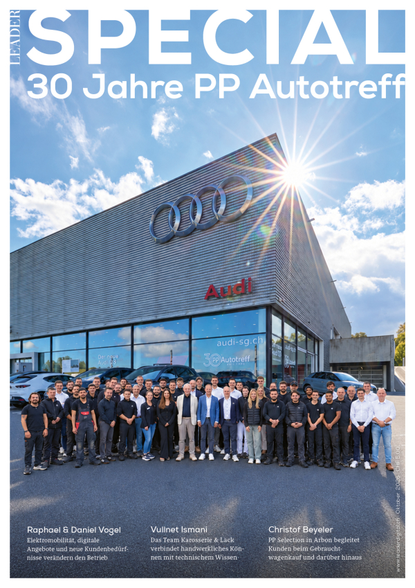 LEADER Special PP Autotreff 2026