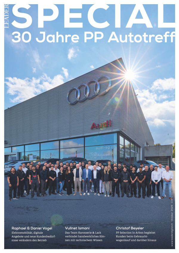 LEADER Special PP Autotreff 2026