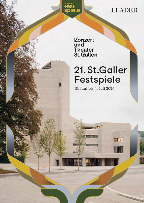 St.Galler Festspiele 2026