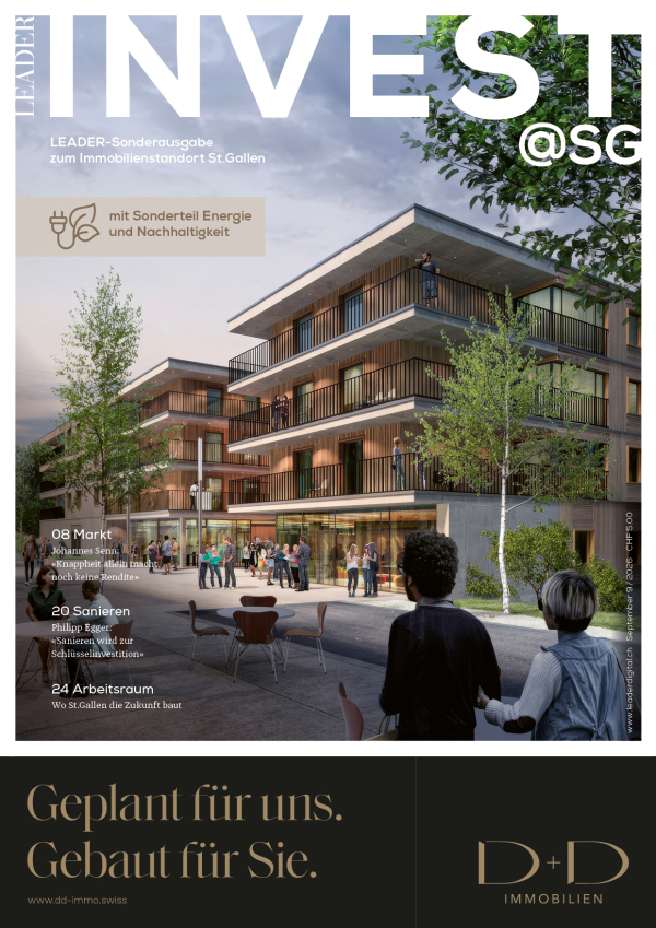 invest@SG 2026 mit Energie/Nachhaltigkeit