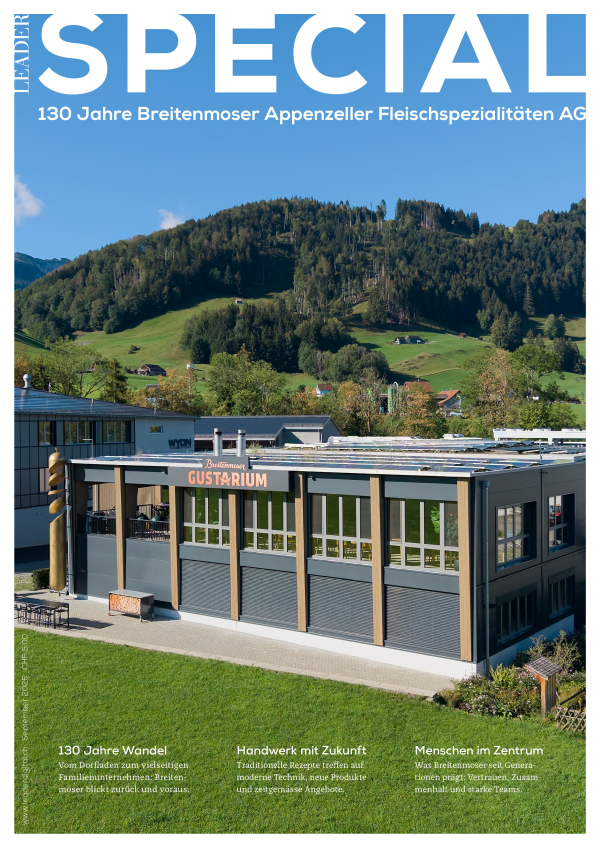LEADER Special Breitenmoser AG 2026