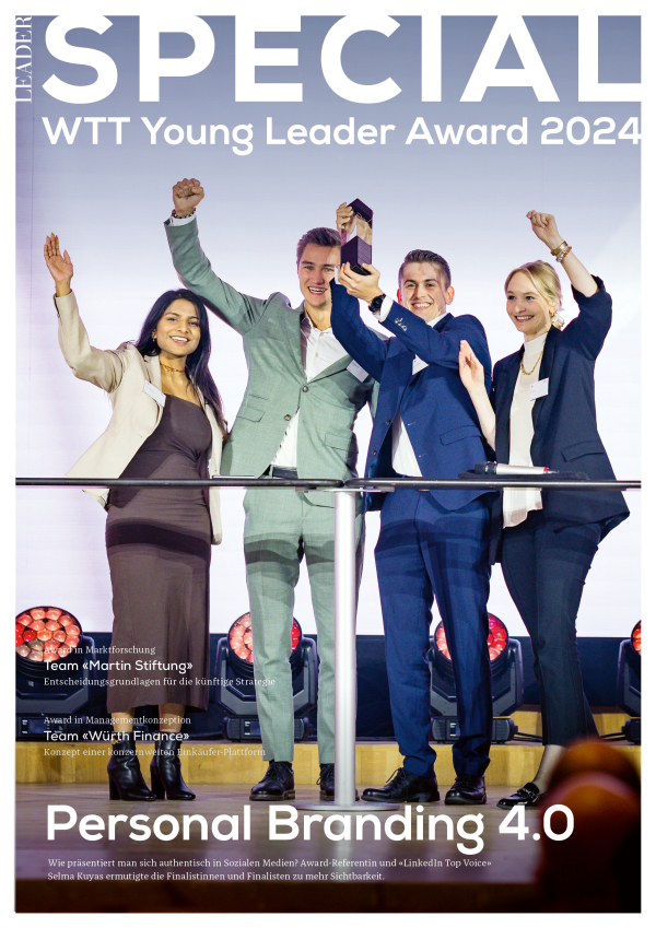 WTT Young Leader Award 2024