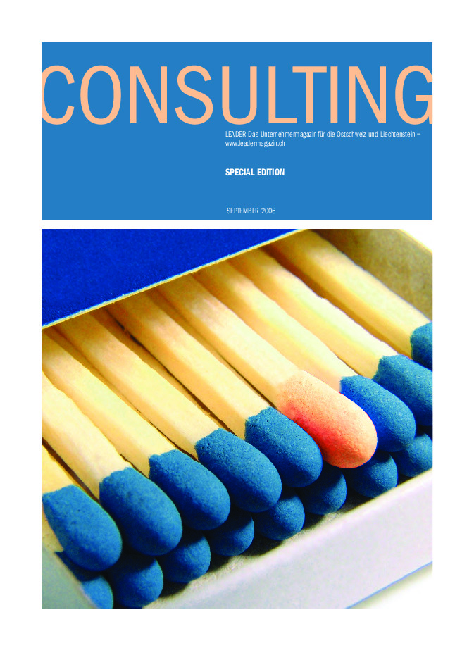 Special Consulting 2006