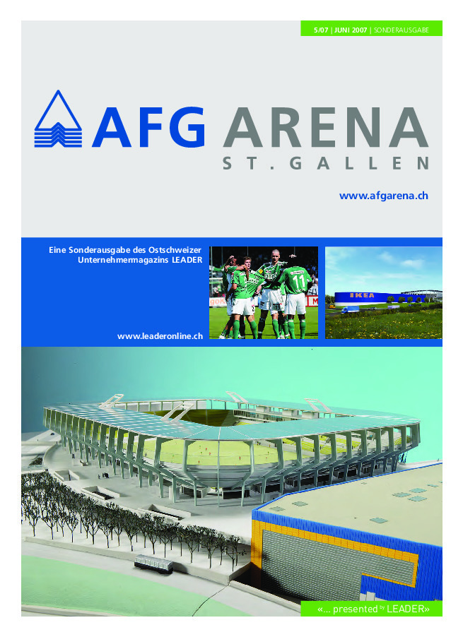 AFG Arena 2007