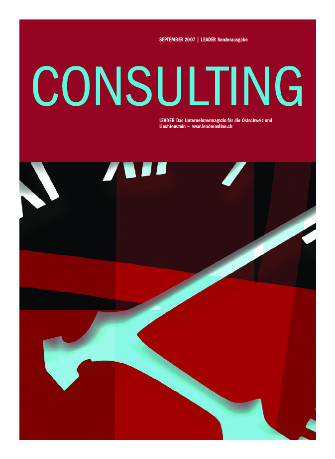 Special Consulting 2007