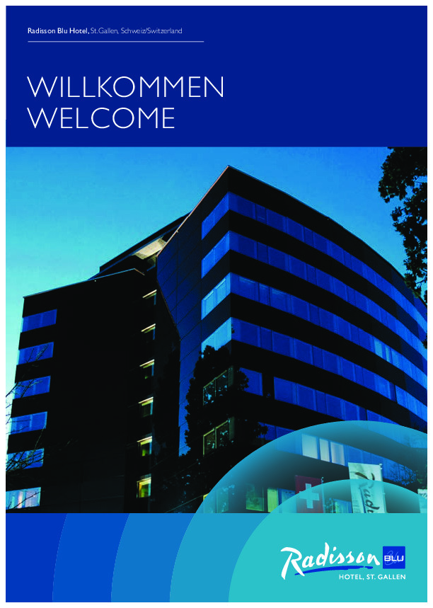 Hotel Radisson St.Gallen 2010