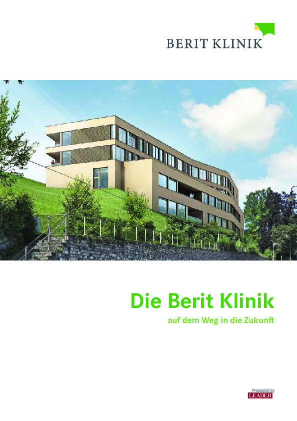 Berit Paracelsus Klinik 2014