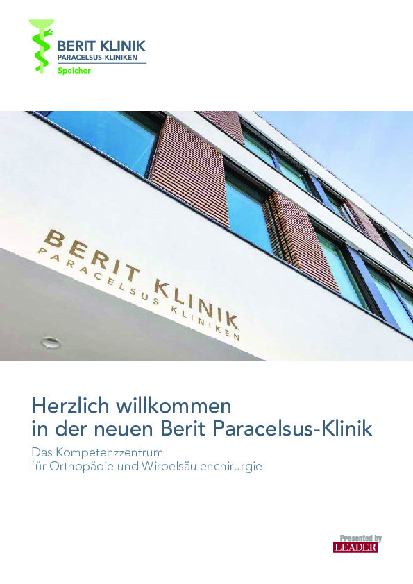 Berit Paracelsus- Klinik 2016