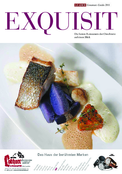 LEADER exquisit 2011