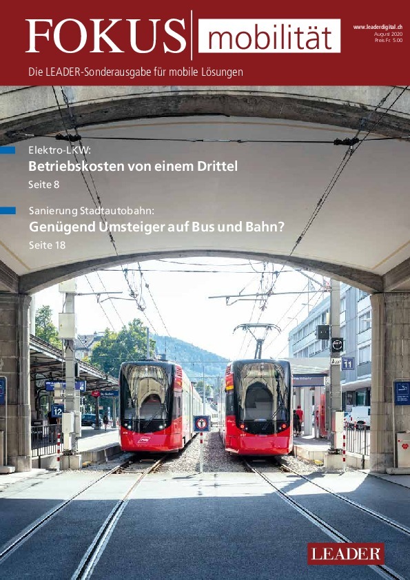 LEADER Fokus Mobilität 2020