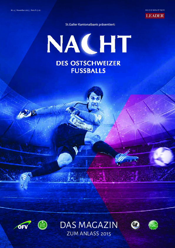 Fussballnacht 2015