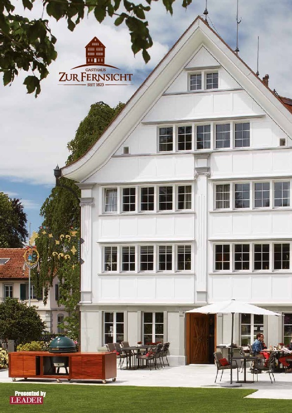 Gasthaus zur Fernsicht 2015