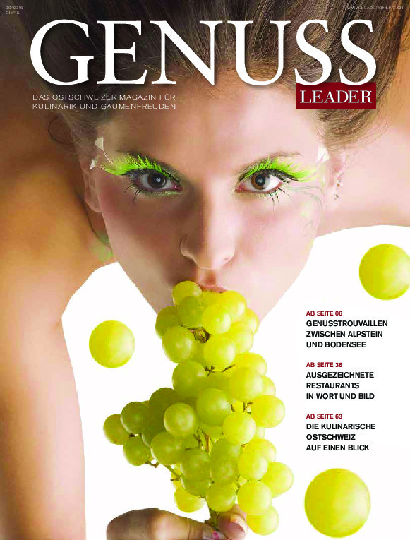 Genuss-LEADER   2016