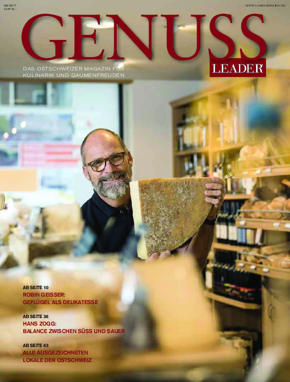 Genuss-LEADER  2017