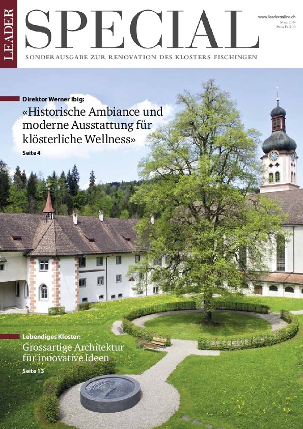 Kloster Fischingen 2014