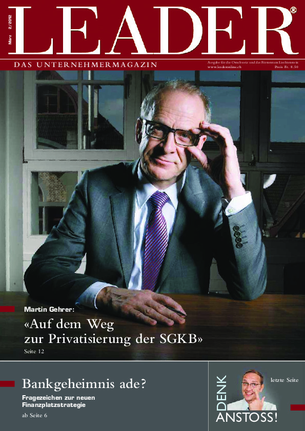 März 2012