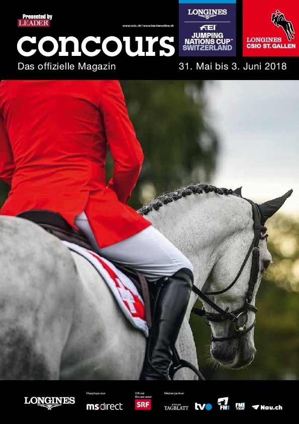 CSIO 2018