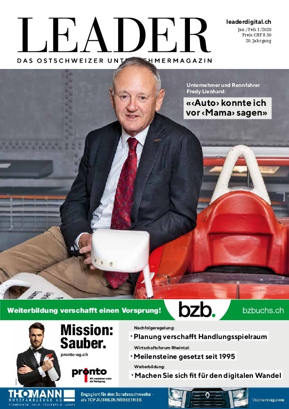 LEADER Februar 2020