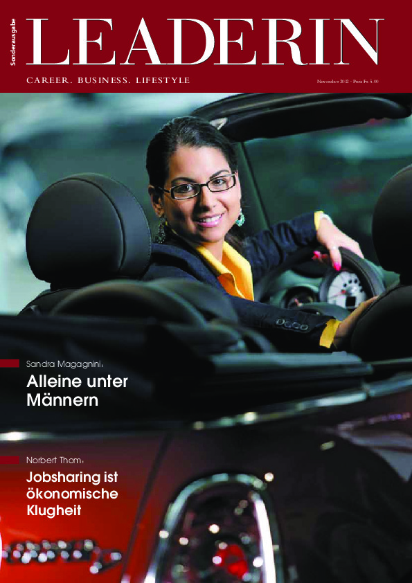 Leaderin 2012
