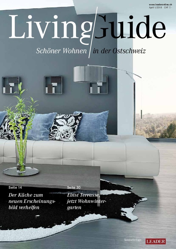 Living Guide 2018