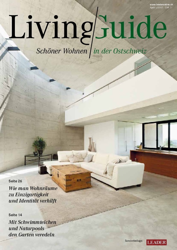 Living Guide 02/2017
