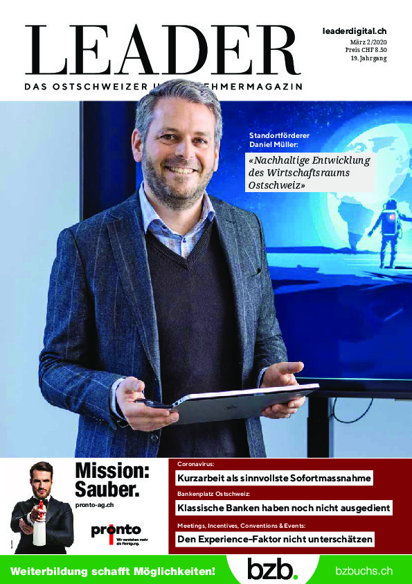 LEADER März 2020